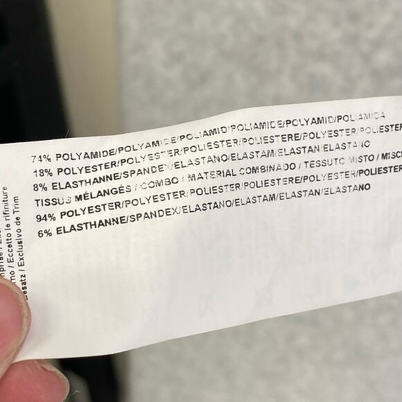 ✨ Joseph Ribkoff Polka Dot Cowl Neck Dress | Size 4 - Picture 10 of 13